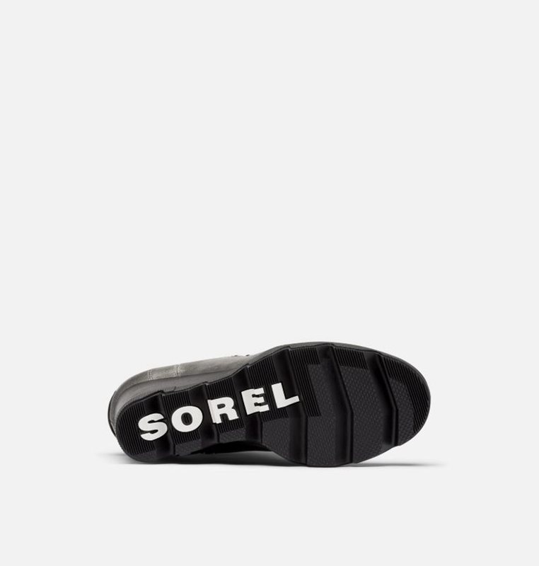 Sorel Kadın Joan Uptown™ Lace Bootie - Takozlar Koyu Gri - 561-WIRHNZ